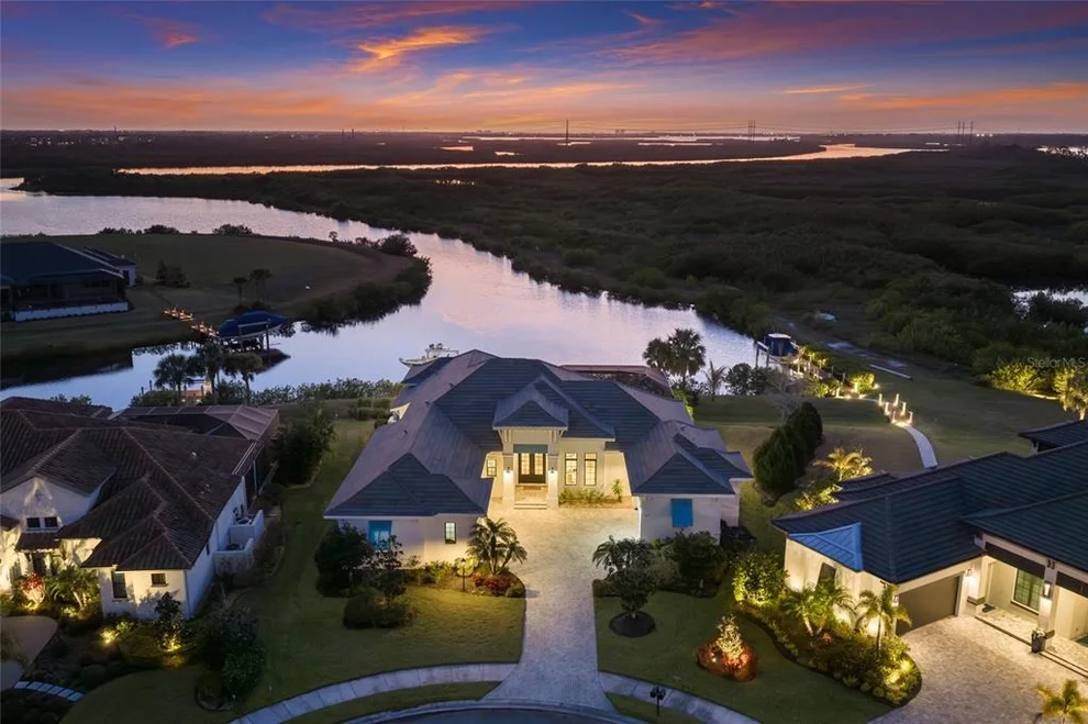 Unit for sale at 1617 CHANNELSIDE PLACE, PARRISH, FL 34219