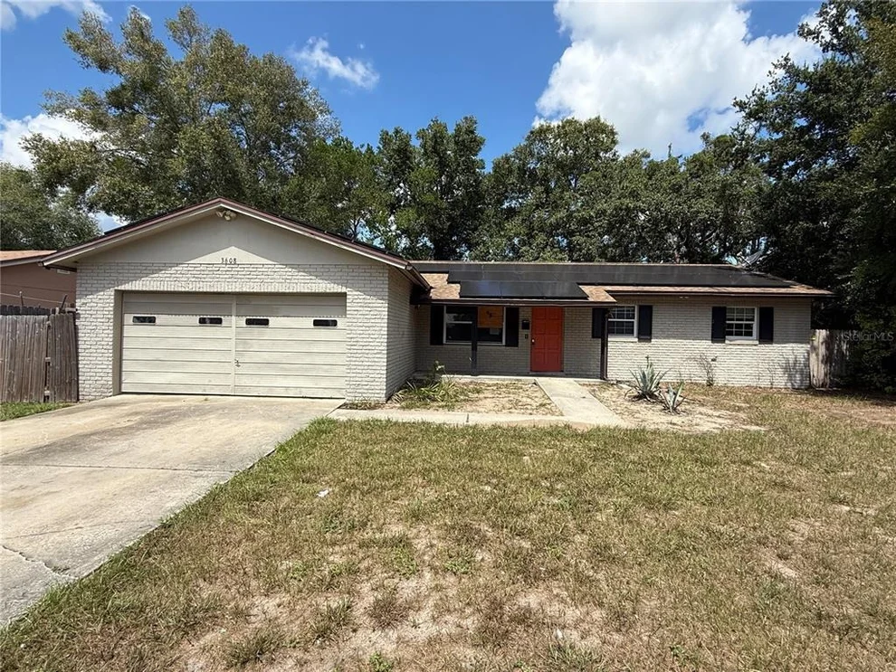 Unit for sale at 3608 TAM DRIVE, ORLANDO, FL 32808