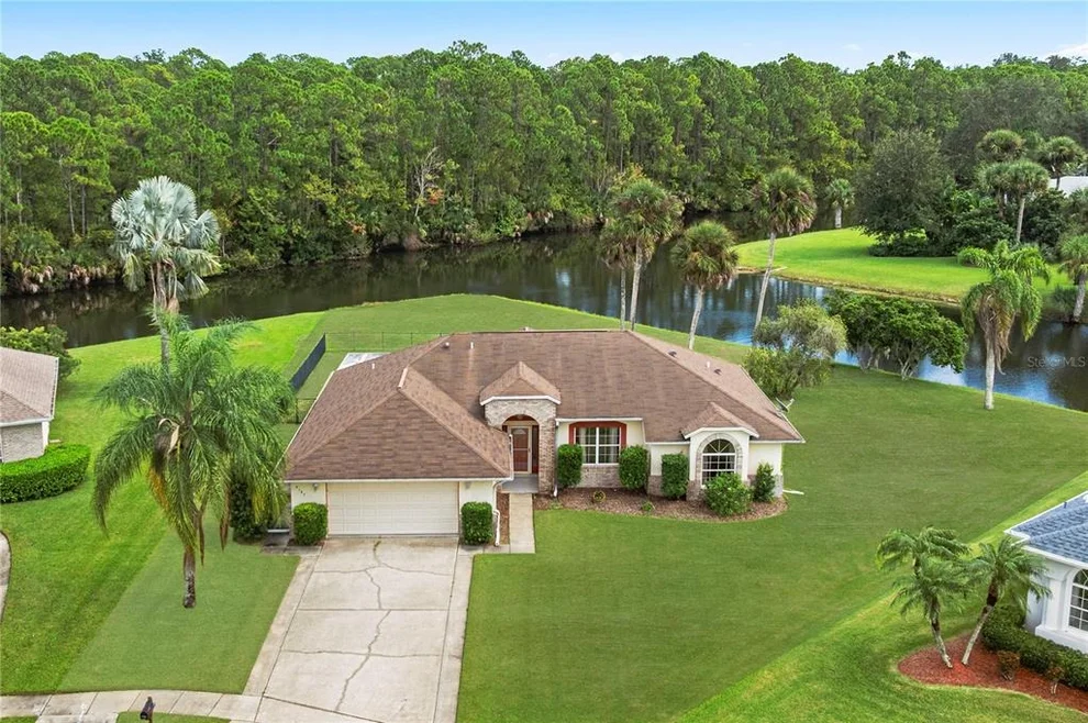 Unit for sale at 6182 KNOTTY PINE COURT, PORT ORANGE, FL 32127