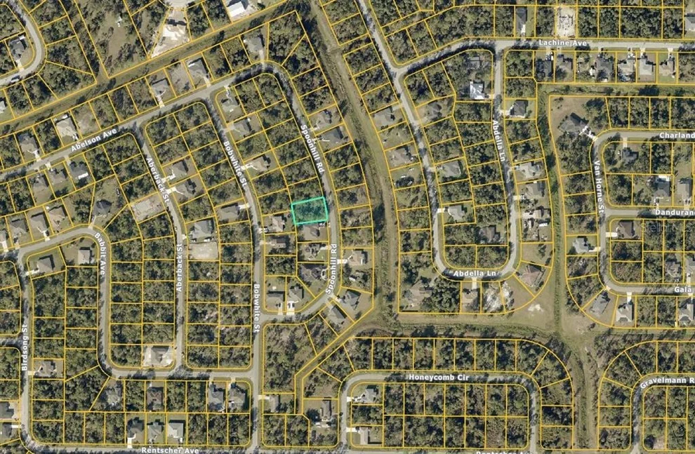 Unit for sale at SPOONHILL ROAD, NORTH PORT, FL 34291