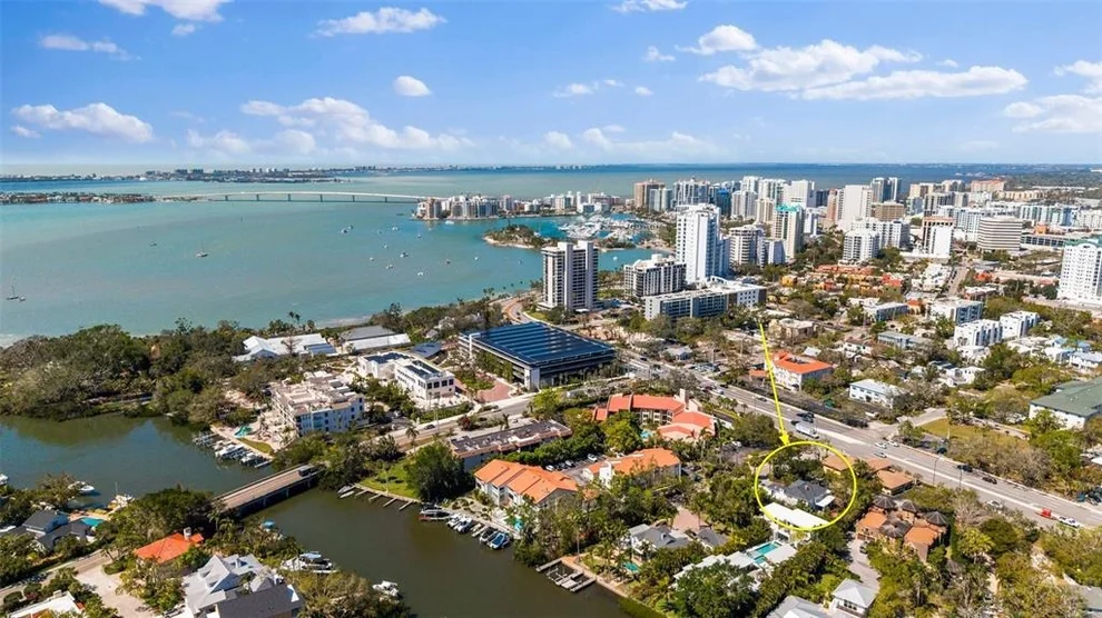 Unit for sale at 813 HUDSON AVENUE, SARASOTA, FL 34236