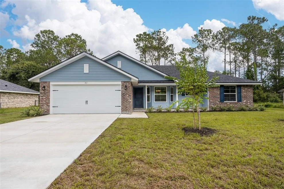 Unit for sale at 53 SLEEPY HOLLOW TRAIL, PALM COAST, FL 32164