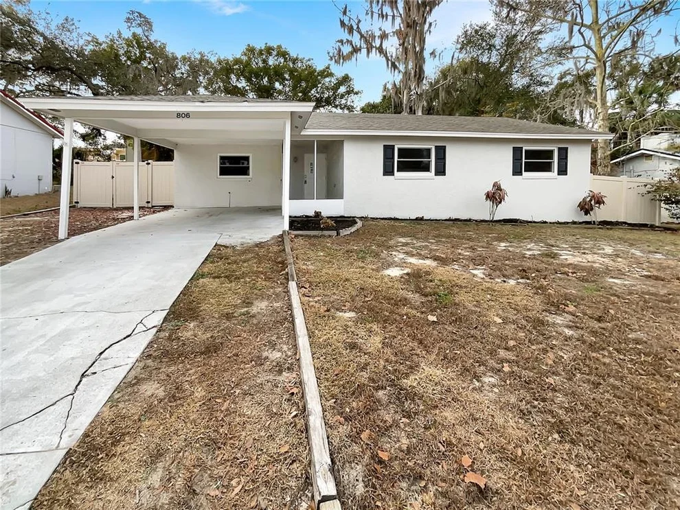 Unit for sale at 806 WEDGEWOOD DRIVE, MOUNT DORA, FL 32757