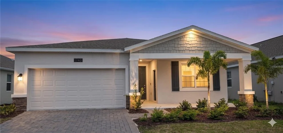 Unit for sale at 1743 GOOD NEIGHBOR LOOP, KISSIMMEE, FL 34744