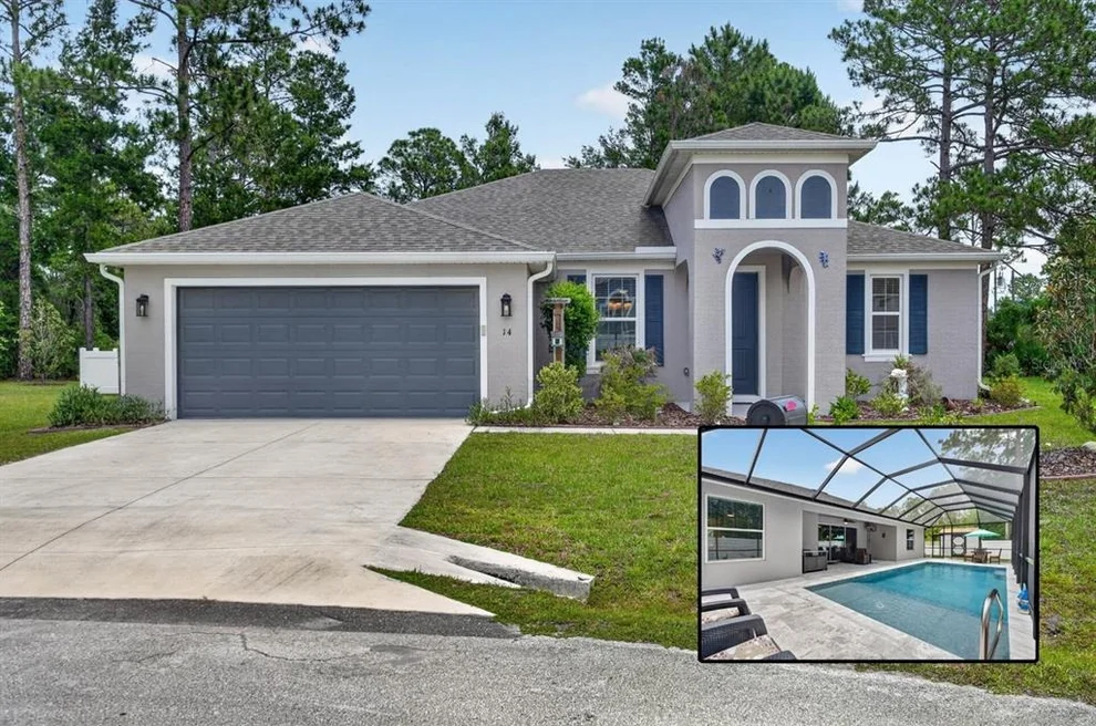 Unit for sale at 14 SEVILLE PLACE, PALM COAST, FL 32164