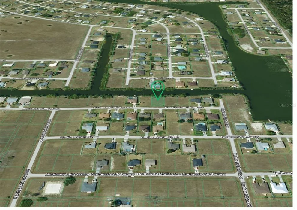 Unit for sale at 2129 NE 17TH TERRACE, CAPE CORAL, FL 33909