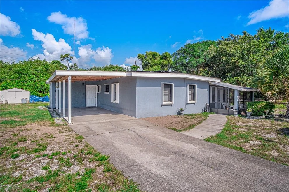 Unit for sale at 4588 PARKER AVENUE, ROCKLEDGE, FL 32955