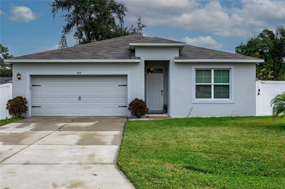 Unit for sale at 415 FRANCISCO WAY, KISSIMMEE, FL 34758