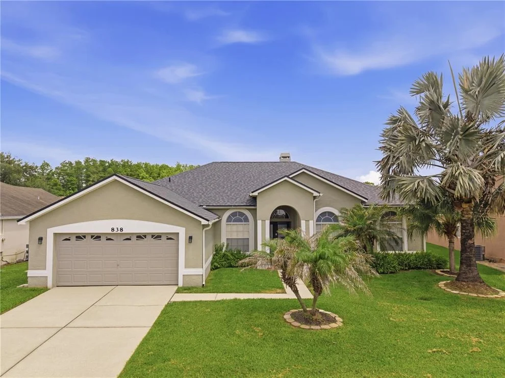 Unit for sale at 838 CHAMBERLIN TRAIL, ST CLOUD, FL 34772