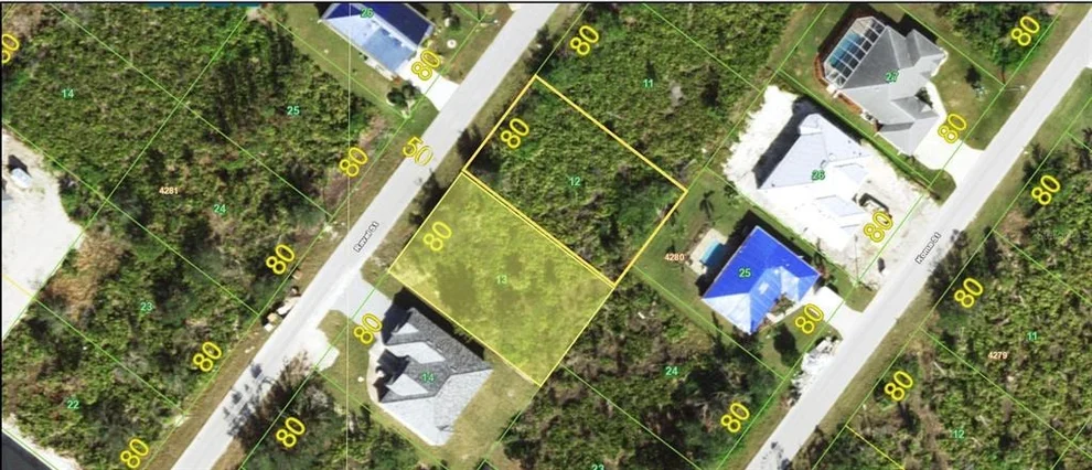 Unit for sale at 9204 & 9196 RAVEL STREET, PORT CHARLOTTE, FL 33981