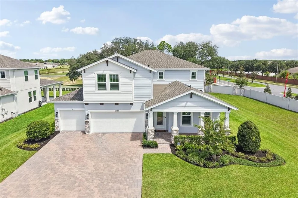 Unit for sale at 2985 WATER CLOVER COURT, APOPKA, FL 32712