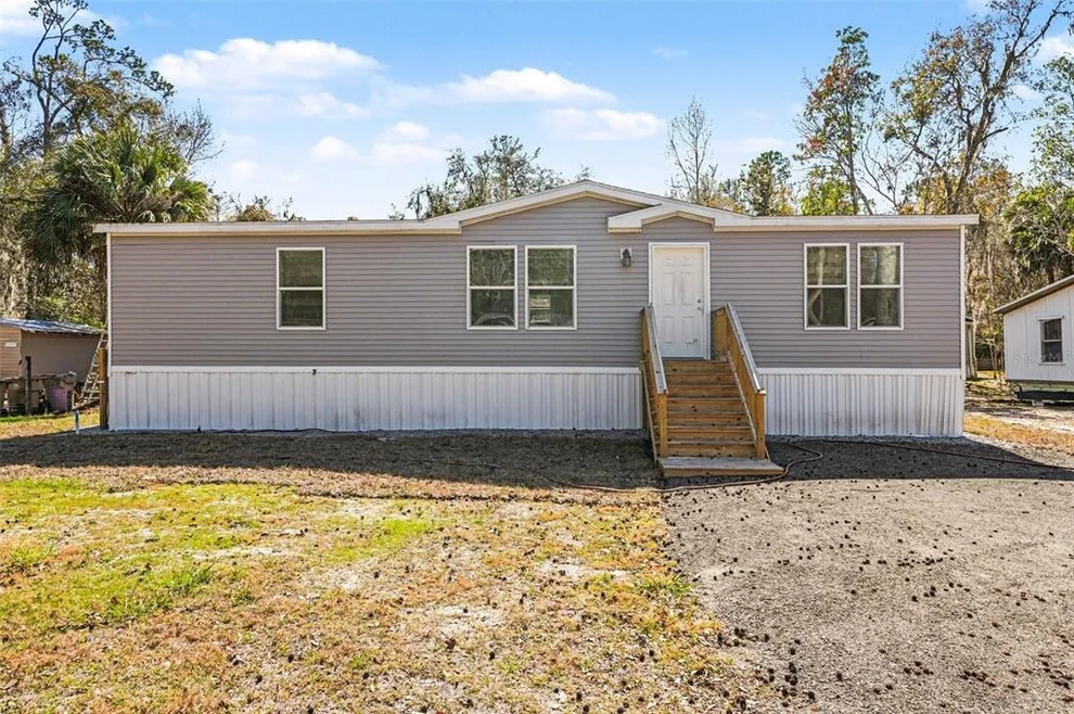 Unit for sale at 23950 BASS ROAD, ASTOR, FL 32102