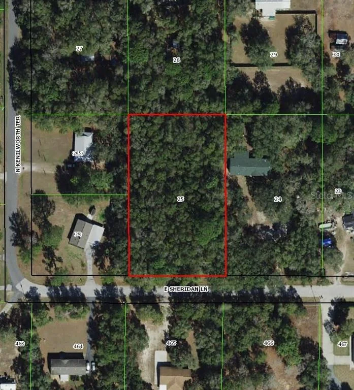 Unit for sale at 1593 E SHERIDAN LANE, HERNANDO, FL 34442
