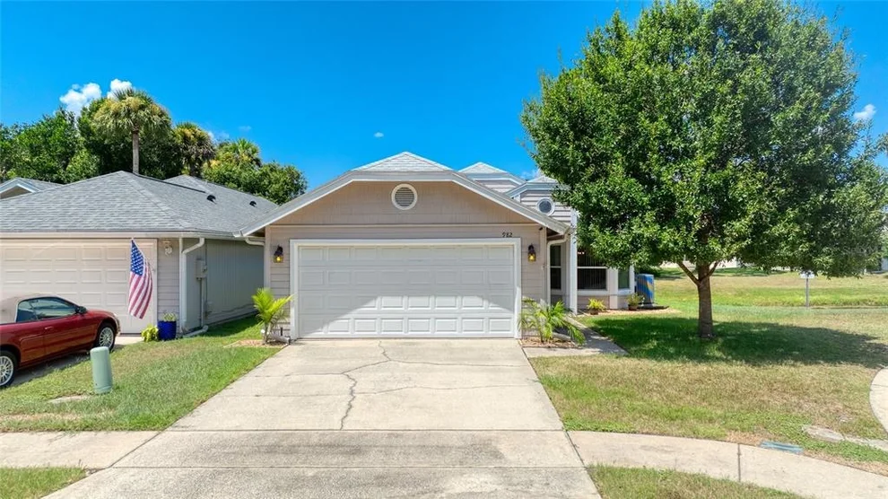 Unit for sale at 982 BREEZEMONT COURT, PORT ORANGE, FL 32127