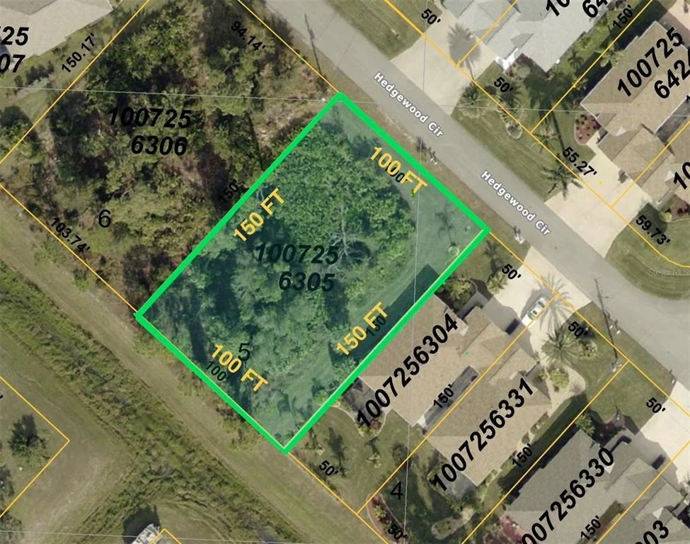 Unit for sale at HEDGEWOOD CIRCLE, NORTH PORT, FL 34288