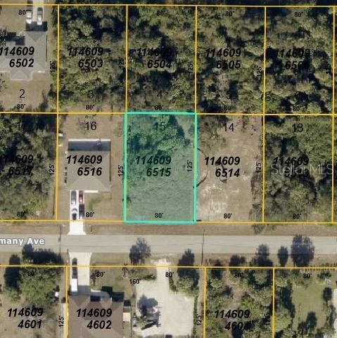 Unit for sale at GERMANY AVENUE, NORTH PORT, FL 34288