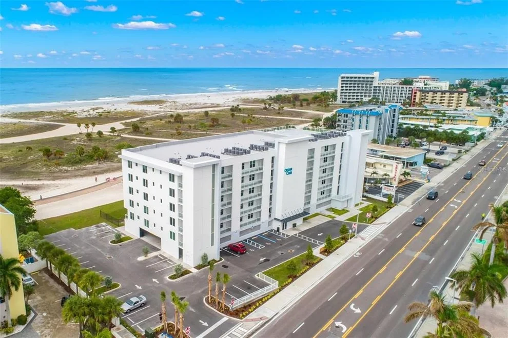 Unit for sale at 11500 GULF BOULEVARD, TREASURE ISLAND, FL 33706