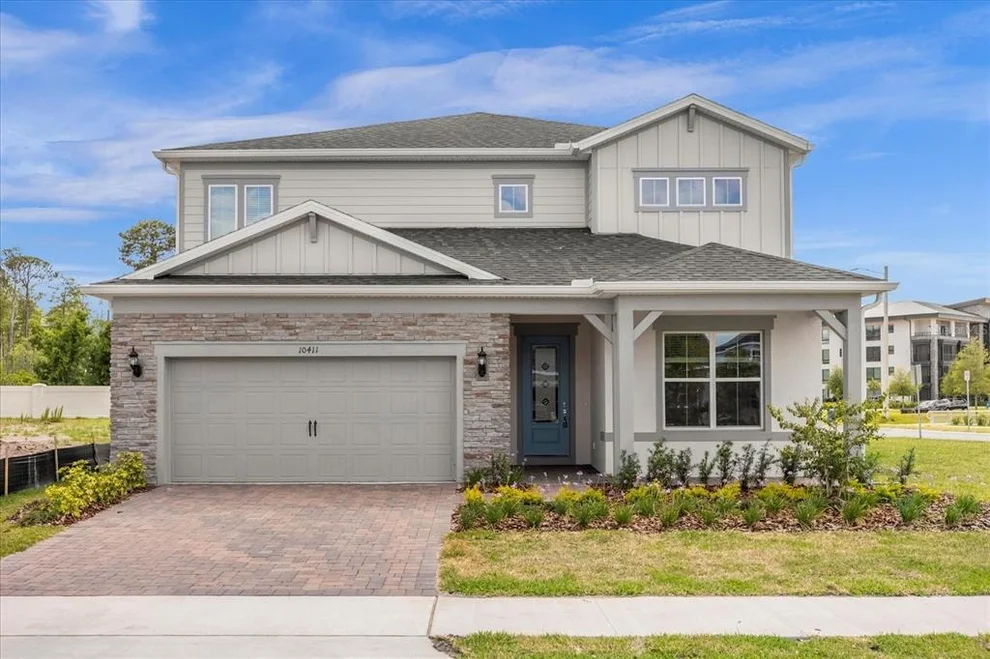 Unit for sale at 10411 PARK ESTATES AVENUE, ORLANDO, FL 32836