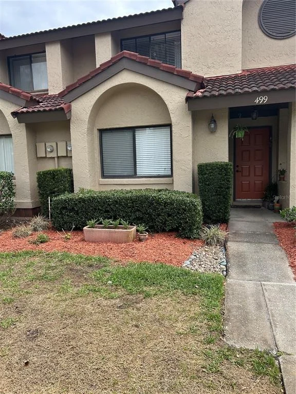 Unit for sale at 499 CLUB DRIVE, WINTER SPRINGS, FL 32708