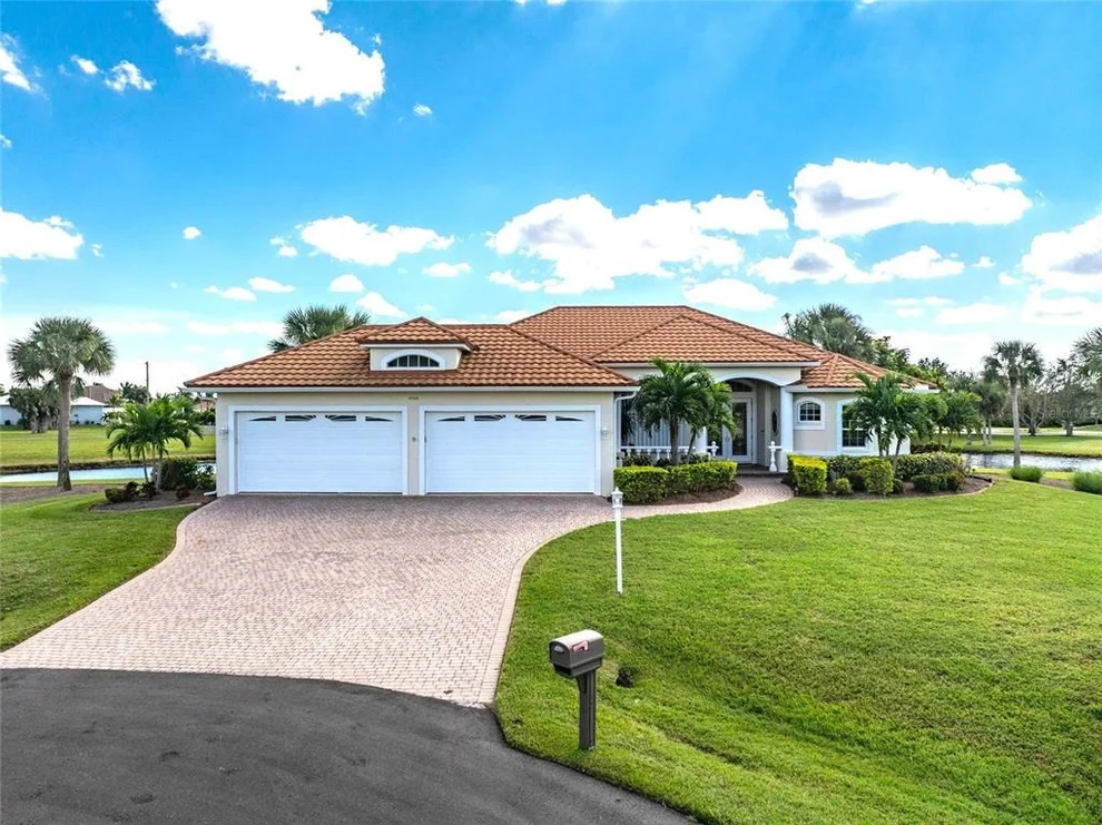 Unit for sale at 17324 VOGUE COURT, PUNTA GORDA, FL 33955