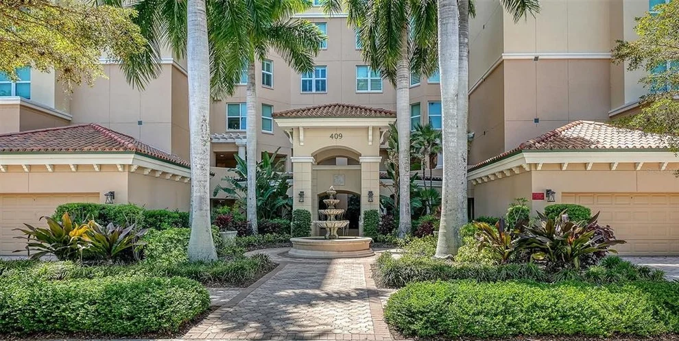 Unit for sale at 409 NORTH POINT ROAD, OSPREY, FL 34229