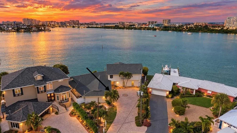 Unit for sale at 290 BAYSIDE DRIVE, CLEARWATER BEACH, FL 33767