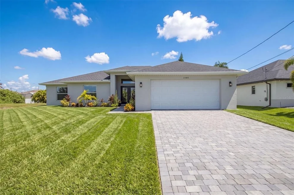 Unit for sale at 2305 NW 34 AVENUE, CAPE CORAL, FL 33993