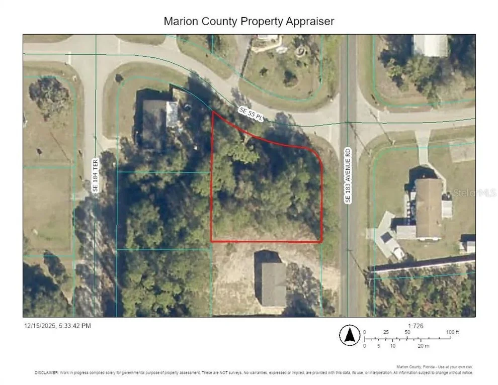 Unit for sale at 5570 SE 183RD AVENUE ROAD, OCKLAWAHA, FL 32179