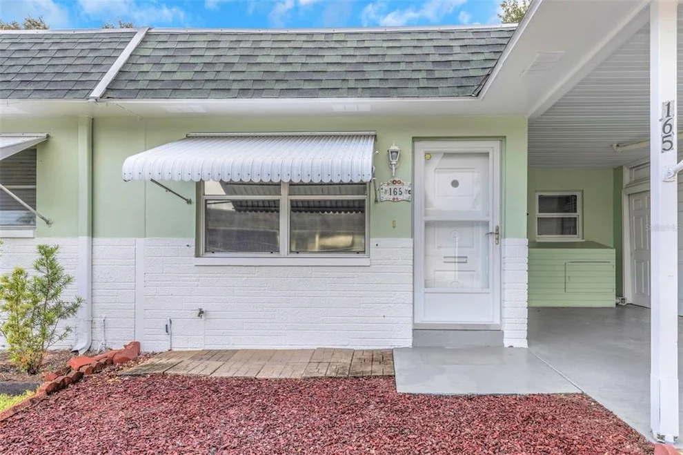 Unit for sale at 165 SKY LOCH DRIVE E, DUNEDIN, FL 34698