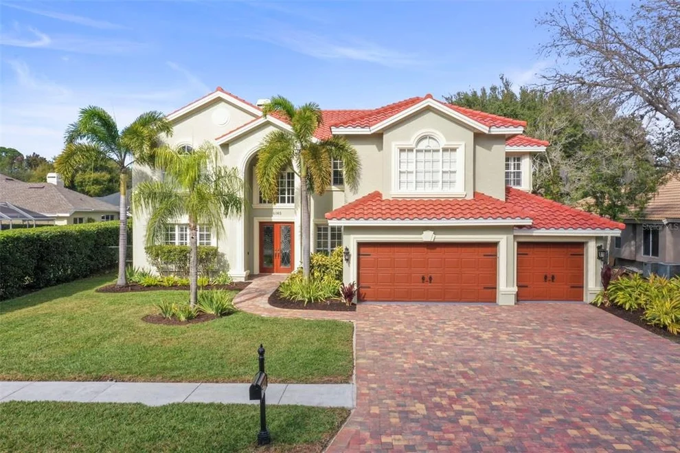 Unit for sale at 4165 MORENO DRIVE, PALM HARBOR, FL 34685
