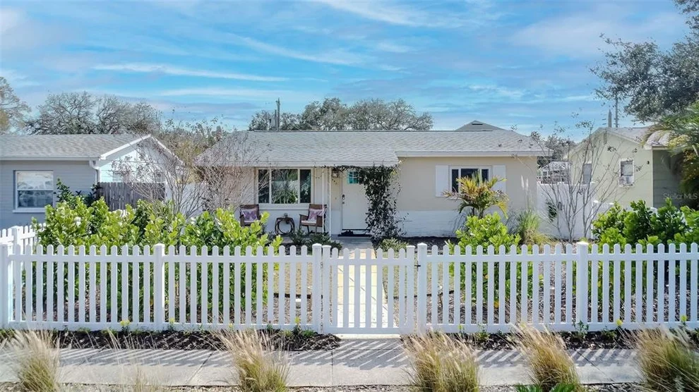 Unit for sale at 842 53RD TERRACE N, ST PETERSBURG, FL 33703