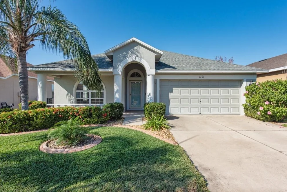 Unit for sale at 1761 BONITA BLUFF COURT, RUSKIN, FL 33570