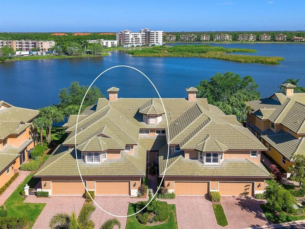 Unit for sale at 6427 MOORINGS POINT CIRCLE, LAKEWOOD RANCH, FL 34202