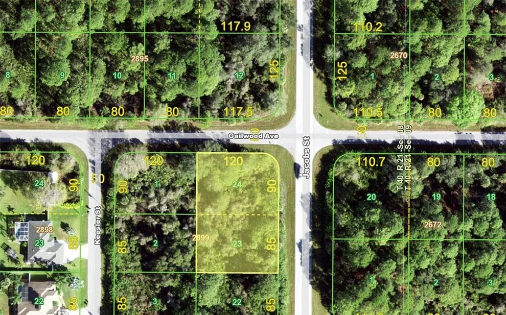 Unit for sale at 1231 JACOBS STREET, PORT CHARLOTTE, FL 33953
