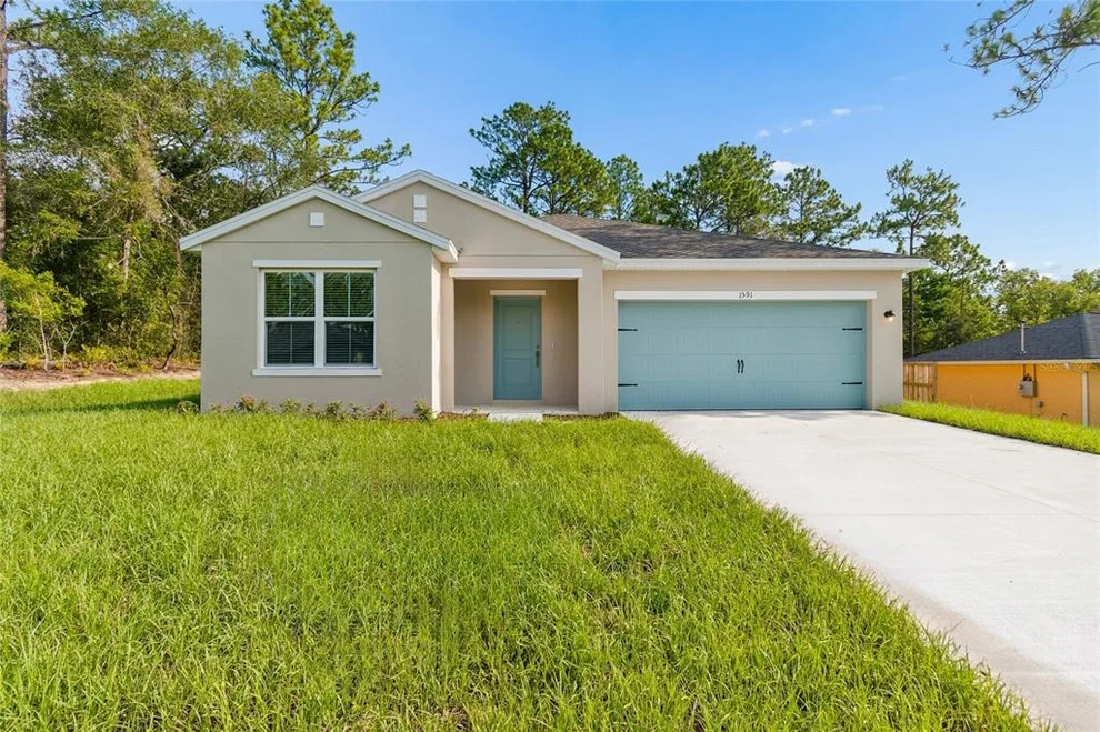 Unit for sale at 1591 DOLORES, DUNNELLON, FL 34434
