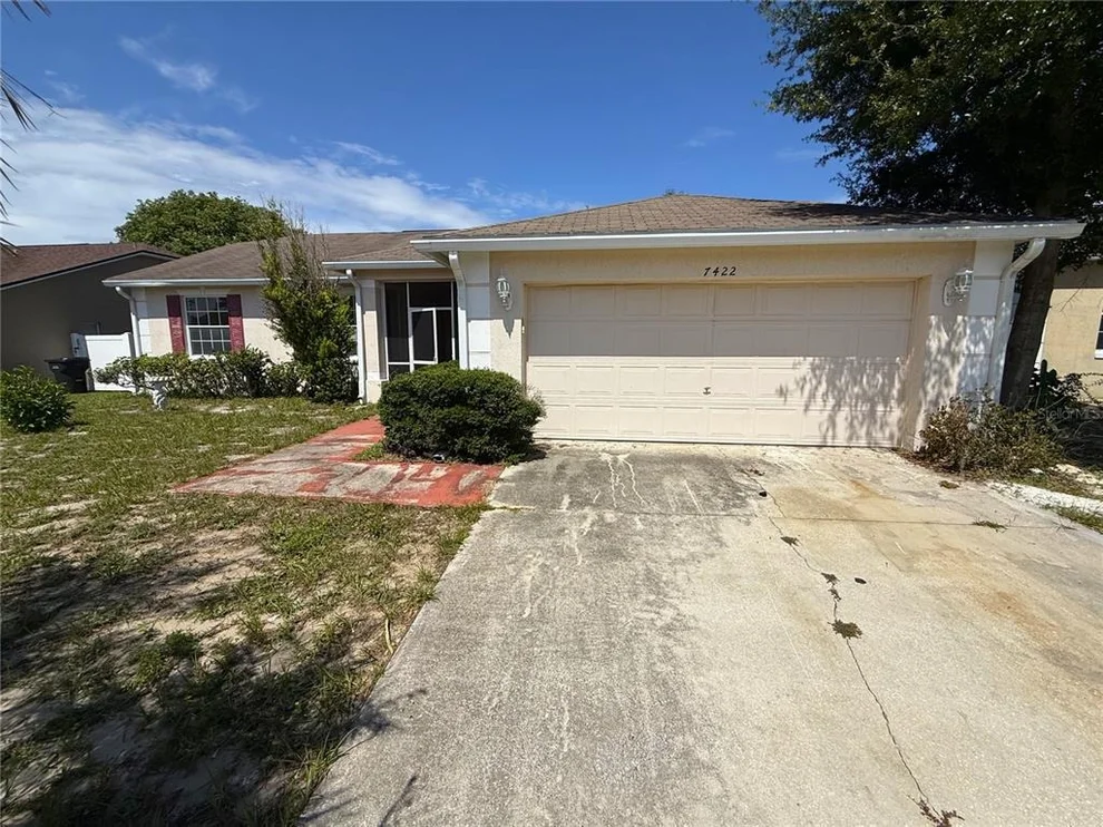 Unit for sale at 7422 GINGKO AVENUE, LAKELAND, FL 33810