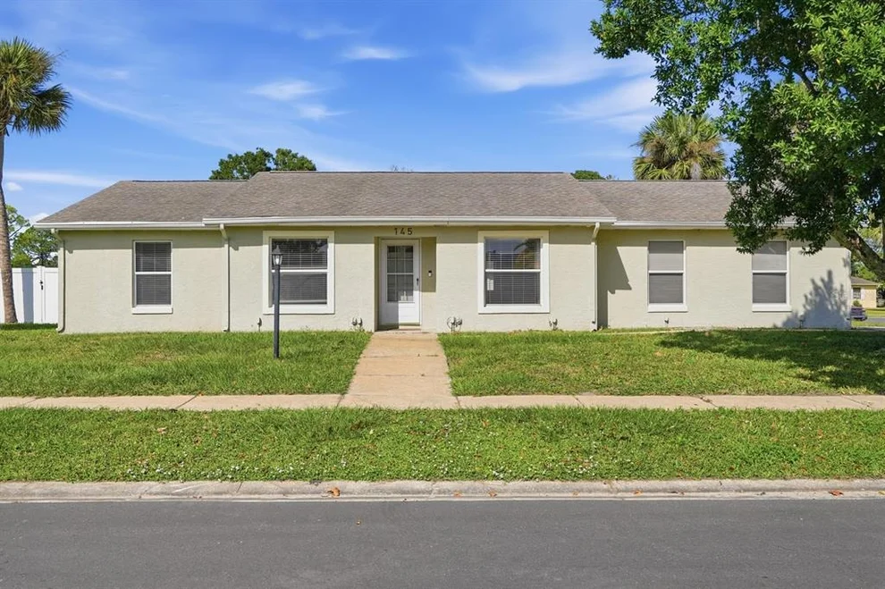 Unit for sale at 145 SPRINGWOOD DRIVE, DAYTONA BEACH, FL 32119