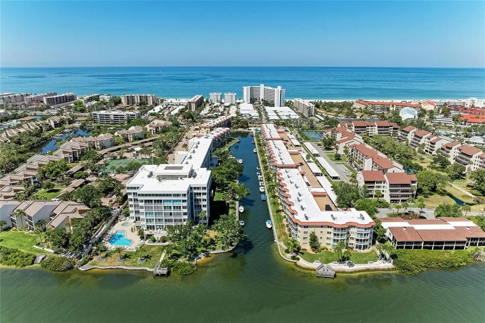 Unit for sale at 1257 S PORTOFINO DRIVE, SARASOTA, FL 34242