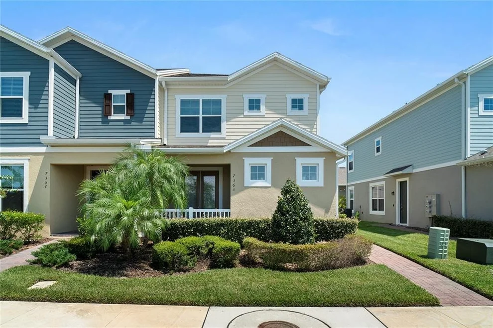 Unit for sale at 7363 MEZZANO LANE, WINTER GARDEN, FL 34787