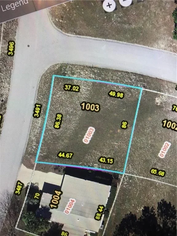 Unit for sale at 3491 GREENBLUFF ROAD, ZELLWOOD, FL 32798