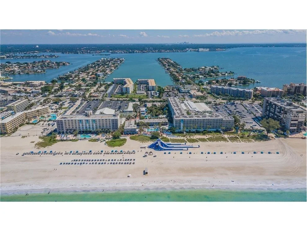 Unit for sale at 5500 GULF BOULEVARD, ST PETE BEACH, FL 33706