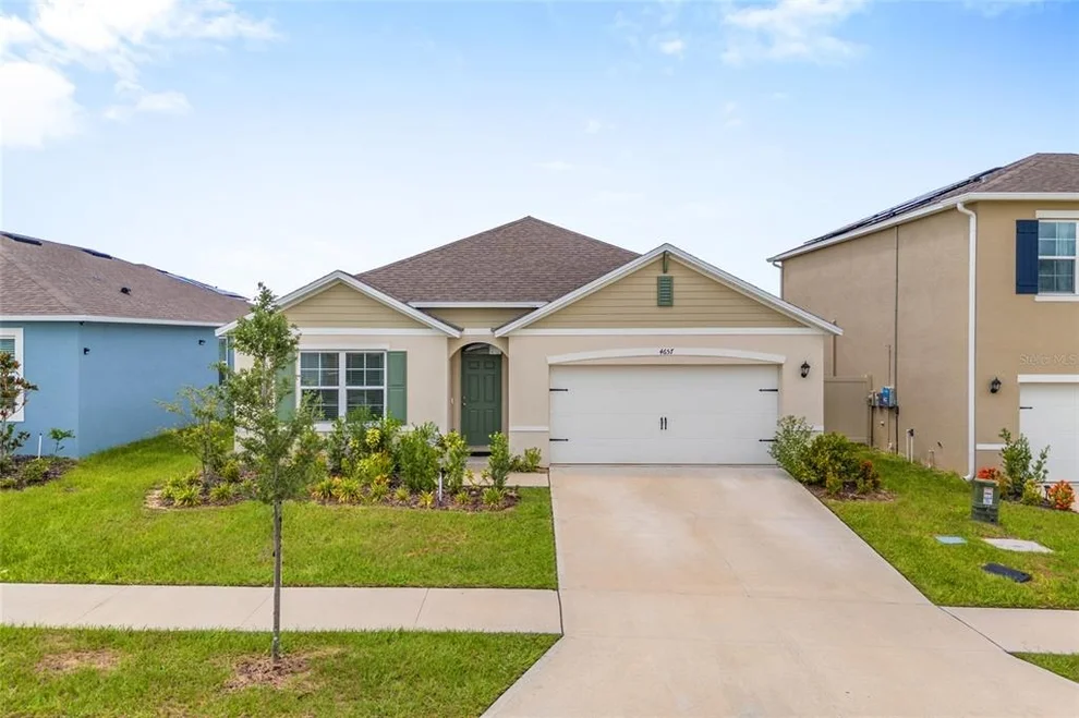 Unit for sale at 4657 BERNARD BOULEVARD, HAINES CITY, FL 33844