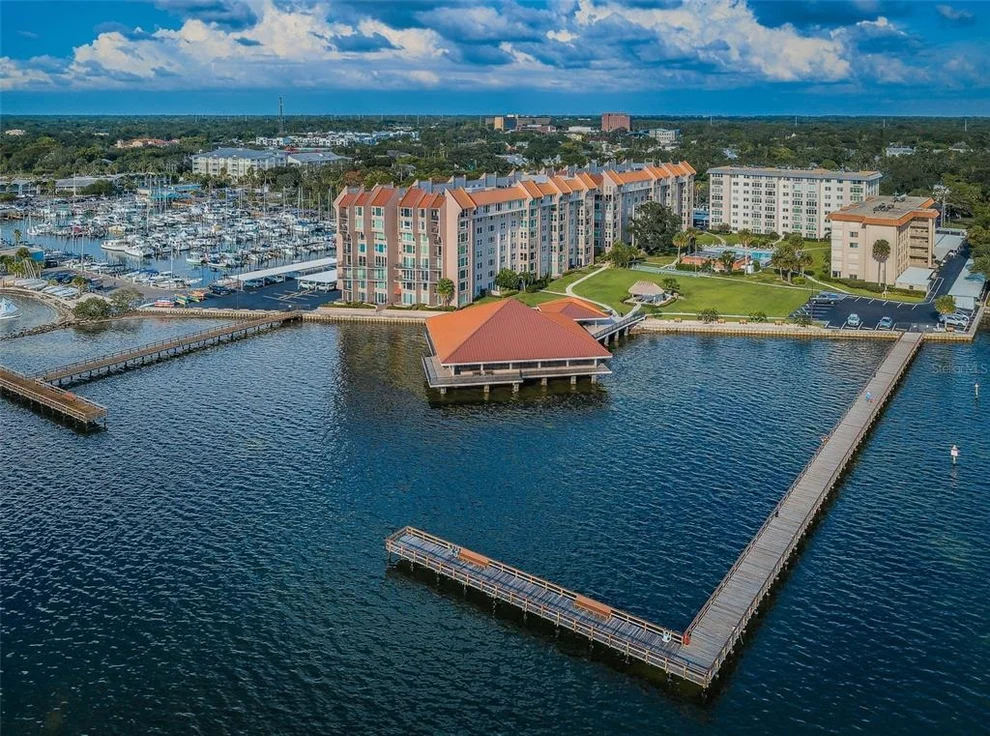 Unit for sale at 634 EDGEWATER DRIVE, DUNEDIN, FL 34698