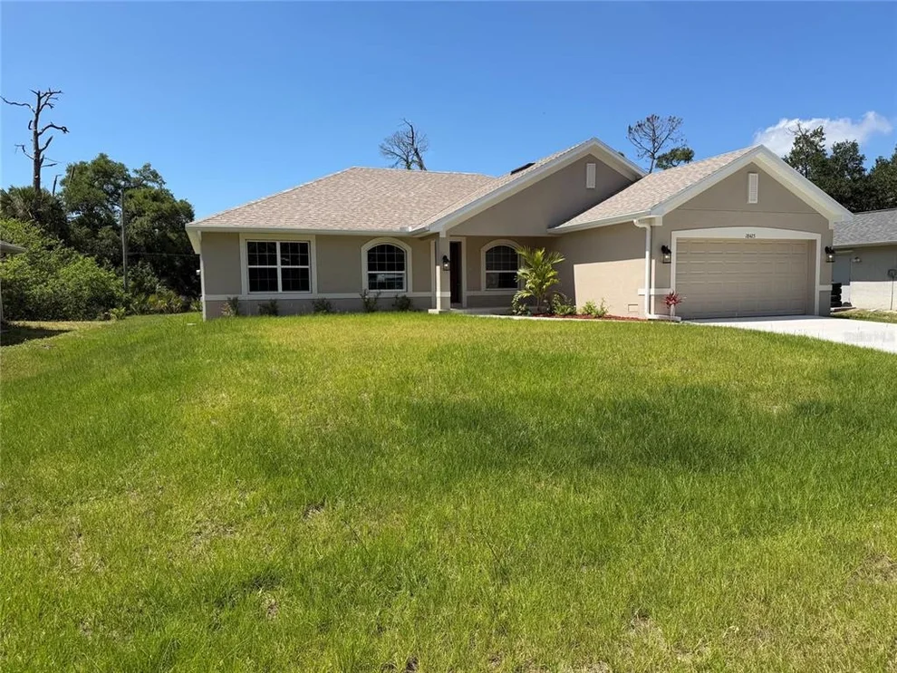 Unit for sale at 18423 LAMONT AVENUE, PORT CHARLOTTE, FL 33948