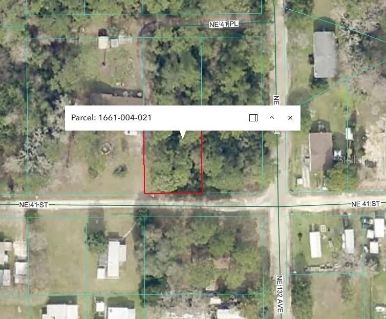 Unit for sale at 00 NE 41ST, SILVER SPRINGS, FL 34488