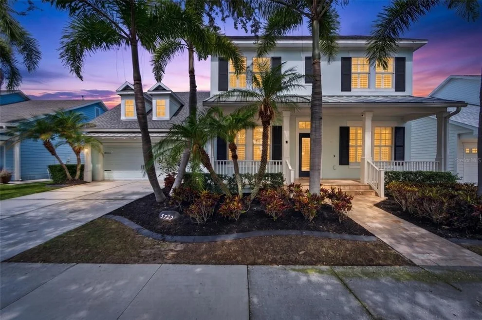 Unit for sale at 5722 SEA TROUT PLACE, APOLLO BEACH, FL 33572