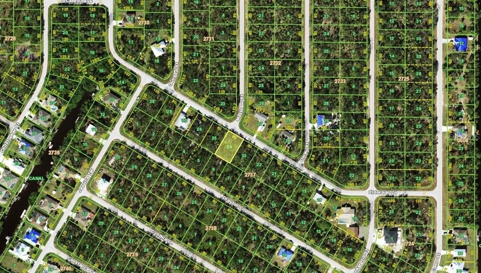 Unit for sale at 3223 ELDORADO LANE, PORT CHARLOTTE, FL 33948