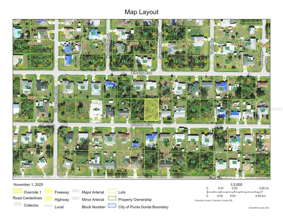 Unit for sale at 22344 BUFFALO AVENUE, PORT CHARLOTTE, FL 33952