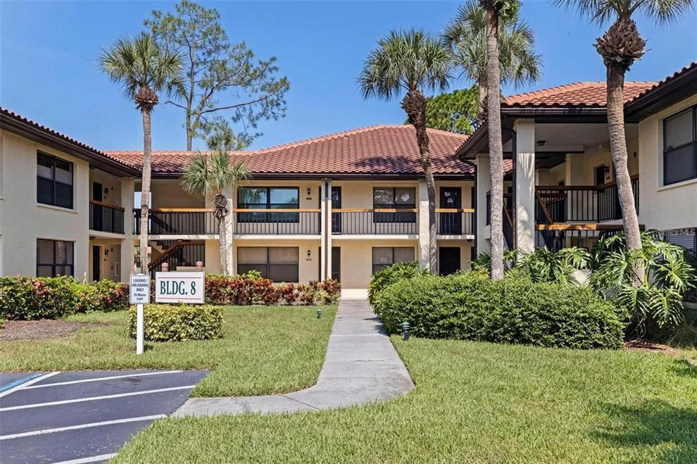 Unit for sale at 809 HAMMOCK PINE BOULEVARD, CLEARWATER, FL 33761