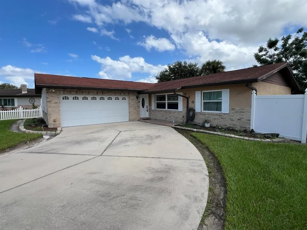 Unit for sale at 310 REID COURT, SANFORD, FL 32773